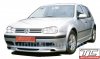 Volkswagen Golf (1997 - 2003)<br>Volkswagen GOLF Mk. 4 - dok?adka przedniego zderzaka / spoiler przedniego zderzaka