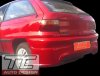 Opel Astra (1991 - 1997)<br>Opel Astra F   - zderzak tylni GTO- Look - Heck Stossdampfer / rear bumper.