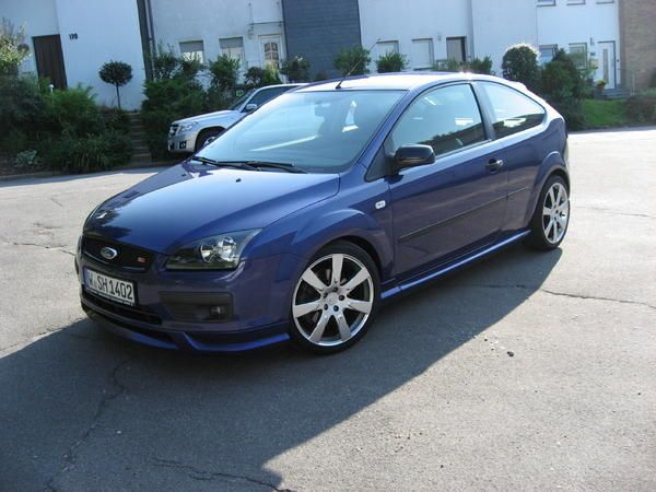 Spojler za ford focus #6