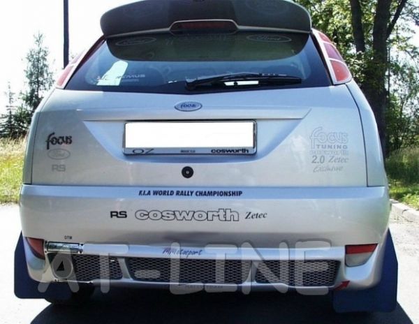 Spojler za ford focus #9